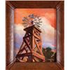 Image 1 : "Chasing Windmills" by Nancy Dunlop Cawdrey