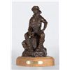 Image 2 : "Coffee Break Series" (5 bronzes) by Bob Scriver