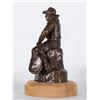Image 8 : "Coffee Break Series" (5 bronzes) by Bob Scriver