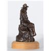 Image 9 : "Coffee Break Series" (5 bronzes) by Bob Scriver