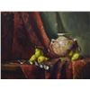 Image 1 : "Handled Urn and Pears" by Kelli Folsom