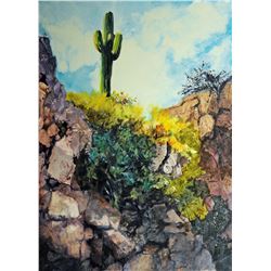 "The Look Out" by Linda Loeschen
