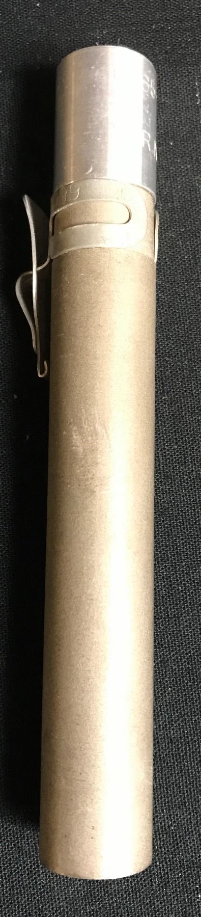 Star Wars: Episode IV - A New Hope (1977) - Imperial Code Cylinder