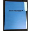 Image 1 : Iron Man (2008) - Production Made Stark Industry Folder
