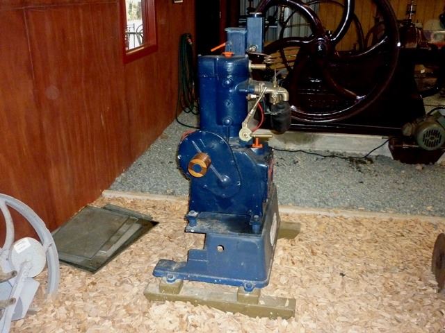Motor Genco Genalex Genco light Stationary motor