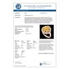 Image 3 : 3 CTW Citrine & VS/SI Diamond Cluster Designer Halo Ring 10K Rose Gold - REF-52N2Y - 20776