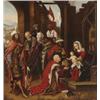 Image 1 : Flamand festo, 1520 körül - Három királyok imádása