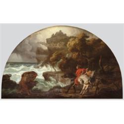 Német festo, 19. sz. második fele - Macbeth és a vészbanyák