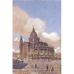 Novák Sándor (Debrecen, 1878 - ?, 1942) - Bazilika