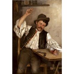 Kovács I jelzéssel, 19. sz. vége - Mulató betyár