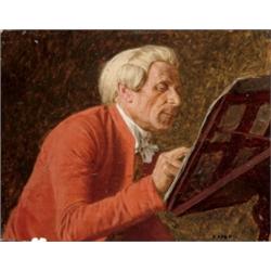 Kardos Gyula (Baga, 1857 - Monte Carlo, 1908) - A zeneszerzo