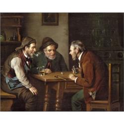 Stoitzner jelzéssel - Kockajátékosok