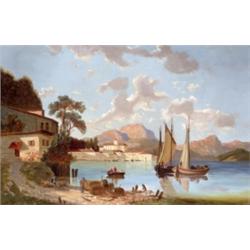 Grescher jelzéssel, 19. sz. közepe - Kiköto