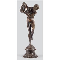 Phillippe, Will, 19. sz. második fele - Akt maszkkal