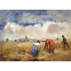 Iványi - Grünwald Béla (Somogysom, 1867 - Budapest, 1940) - Mezon