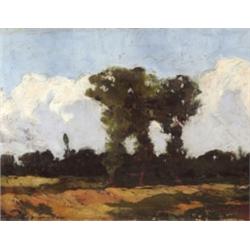 Pataki Sándor - "Aradi tájkép"