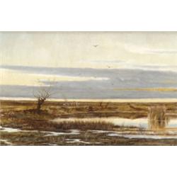 J. P. jelzéssel, 20. sz eleje - Mocsaras táj