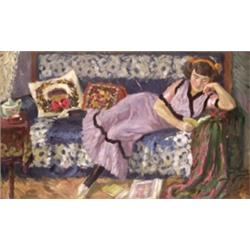 Illencz Lipót, 1910 -es évek vége (Újvárad, 1882 - Arad, 1950) - Vasárnap délután