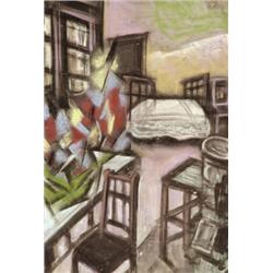 Scheiber Hugó (Budapest, 1873 - Budapest, 1950) - Szobabelso