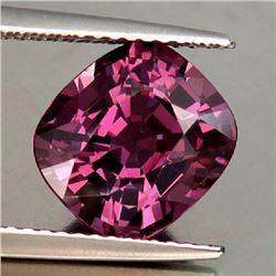 Natural Purple Spinel 4.10 Carats - VVS