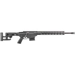 RUGER PRECISION 5.56 NATO/223 20" MATTE BLACK W/MUZZLE BRAKE