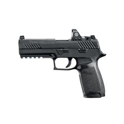 SIG SAUER P320 FULL 9MM