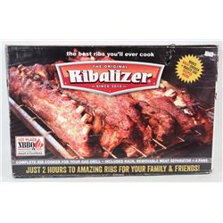 THE ORIGINAL RIBALIZER BBQ TOOL