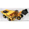 Image 1 : 2 FASTLANE REMOTE CONTROL DUMP TRUCK AND LOADER