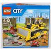 Image 1 : NEW LEGO CITY 384 PCS BULLDOZER SET