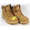 Image 1 : DICKIES SIZE 10 CSA APPROVED STEEL TOE WORK BOOTS