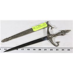 EGYPTIAN STYLE RITUAL DAGGER