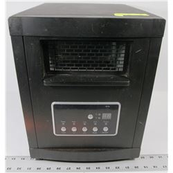 LIFE SMART INFRARED HEATER