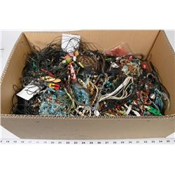 LARGE LOT OF NEW JEWELRY INCL PEACOCK