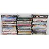 Image 1 : BOX OF 60 DVD'S