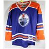 Image 1 : REEBOK YOUTH XL EDMONTON OILERS JERSEY