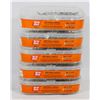 Image 1 : 5 TUBS OF GRIP RITE DRYWALL NAILS 3D 1-1/4"