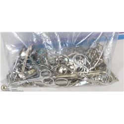 BAG OF ASSORTED SCISSORS