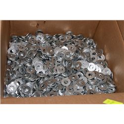 CASE OF 5/16 WASHERS