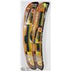 Image 1 : PAIR OF VIEW MAX VISION 17" WIPER BLADES
