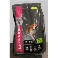 EUKANUBA  ADULT DOG FOOD 33LBS SMALL BITES
