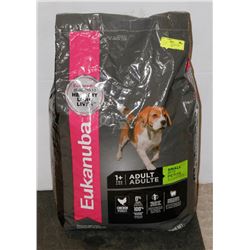 EUKANUBA  ADULT DOG FOOD 33LBS SMALL BITES