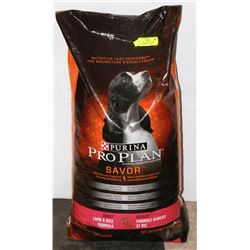 PURINA PRO PLAN ADULT DOG FOOD LAMB & RICE 37.5LBS