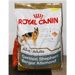 ROYAL CANIN GERMAN SHEPHERD 30LBS WITH