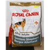 Image 1 : ROYAL CANIN GERMAN SHEPHERD 30LBS WITH