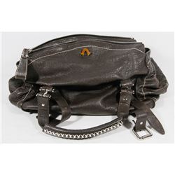 TRUE RELIGION BRAND JEANS LEATHER PURSE