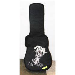LEVY'S JOKER PROFESSIONAL GUITAR CASE