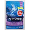 Image 1 : 2 BAGS OF NUTRIENCE DOG FOOD 5.5LB EACH