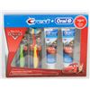 Image 1 : CREST + ORAL B SPECIAL EDITION CARS THEME