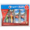 Image 1 : CREST + ORAL B SPECIAL EDITION CARS THEME