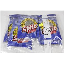5 BAGS OF SPITZ SUNFLOWER SEEDS
